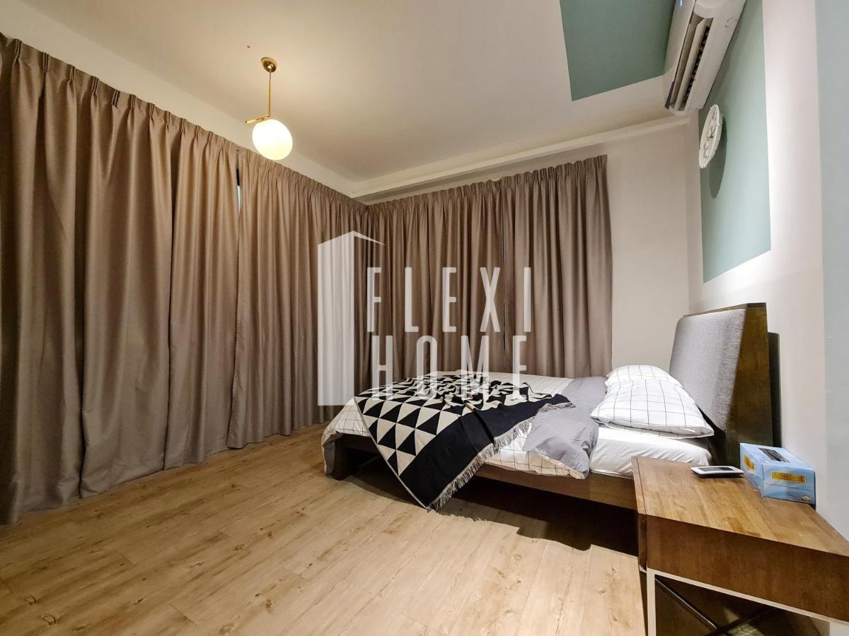 Spacious Big Room, Designed & Quiet Family Home, Eclipse In Cyberjaya By Flexihome-My Exterior foto